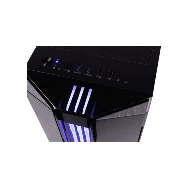 Captiva Highend Gaming PC I57-714 | Intel Core i7-10700KF | B460M | NVIDIA RTX 3090 24GB | 16GB DDR4 RAM | SSD 1TB M.2 NVME | HDD 2TB | Wasserkühlung | RGB | Windows 10 Home | PC Spiele