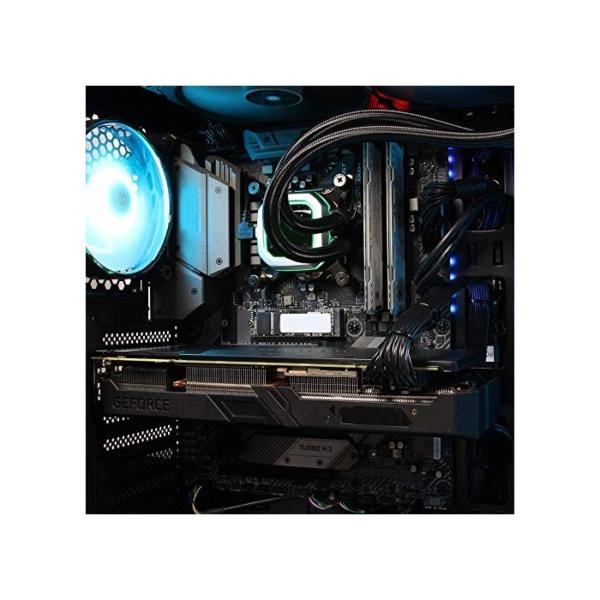 Captiva Highend Gaming R55-697 Gaming PC | AMD Ryzen 5 3600 | RTX 2060 SUPER 8GB | 16GB DDR4 RAM | SSD 500GB M.2 | HDD 1TB | Wasserkühlung | LED Lüfter | ohne Betriebssystem | PC Spiele