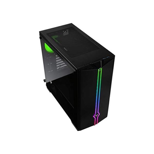 Captiva Highend Gaming R58-608 | AMD Ryzen 7 5800X | NVIDIA RTX 3070 8GB | 16GB DDR4 RAM | SSD 500GB M.2 NVME | HDD 1TB | Luftkühlung | RGB Beleuchtung | RGB Lüfter | ohne Betriebssystem | PC Spiele