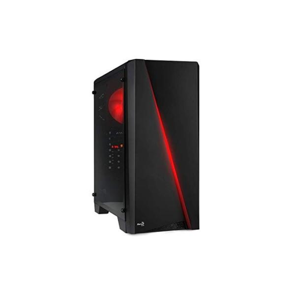 Gamer AMD Ryzen 5 3600 6X 4,2 GHz, 32 Go DDR4 RAM 3000 MHz, MSI B450 StoreMI, 480 Go SSD + 2000 Go HDD, NVIDIA GeForce RTX 2060 6Go 4K