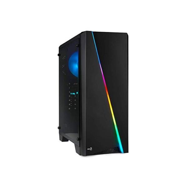 Gamer AMD Ryzen 5 3600 6X 4,2 GHz, 32 Go DDR4 RAM 3000 MHz, MSI B450 StoreMI, 480 Go SSD + 2000 Go HDD, NVIDIA GeForce RTX 2060 6Go 4K