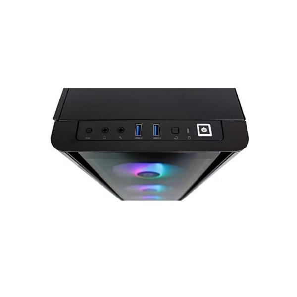 dcl24.de Gaming PC [18718] AMD Ryzen 9 5950X 16x4.9 GHz Turbo - B550, 1TB M.2 SSD, 32GB DDR4, RTX 3070 Ti 8GB, WLAN, Windows 11 Pro