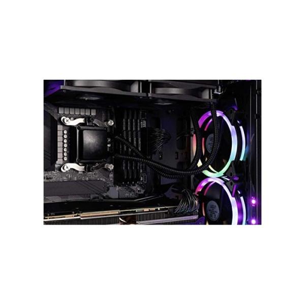 Captiva G25IG 20V2 Gaming-PC | Intel Core i9-10900K | Nvidia GeForce RTX 3080 10GB | 32GB DDR4 RAM | SSD 2TB M.2 | HDD 2TB | Wasserkühlung | RGB Lüfter | Windows 11 Home | PC Spiele
