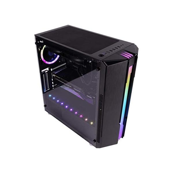 Captiva G29IG 20V2 Gaming-PC | Intel Core i9-10900KF | Nvidia GeForce RTX 3090 24GB | 32GB DDR4 RAM | SSD 1TB M.2 | HDD 2TB | Wasserkühlung | RGB Lüfter | Windows 10 Home | PC Spiele
