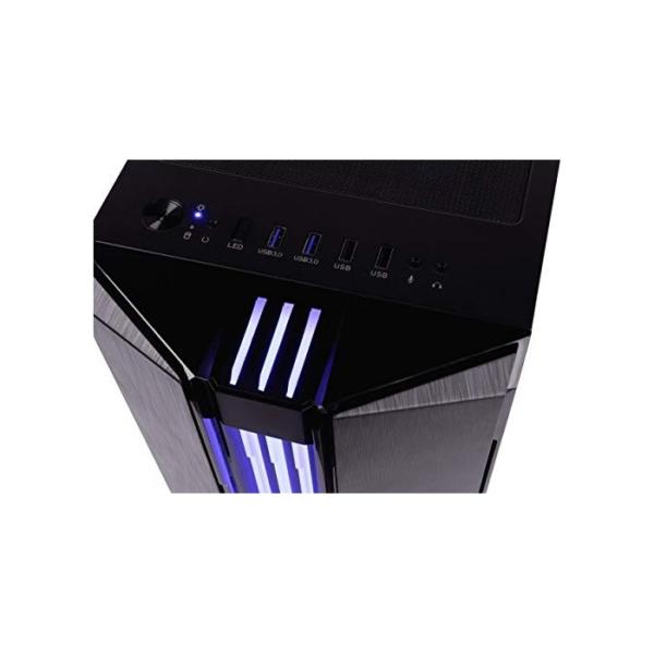 Captiva G29IG 20V2 Gaming-PC | Intel Core i9-10900KF | Nvidia GeForce RTX 3090 24GB | 32GB DDR4 RAM | SSD 1TB M.2 | HDD 2TB | Wasserkühlung | RGB Lüfter | Windows 10 Home | PC Spiele
