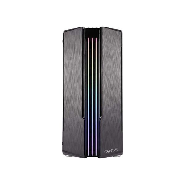 Captiva G29IG 20V2 Gaming-PC | Intel Core i9-10900KF | Nvidia GeForce RTX 3090 24GB | 32GB DDR4 RAM | SSD 1TB M.2 | HDD 2TB | Wasserkühlung | RGB Lüfter | Windows 10 Home | PC Spiele