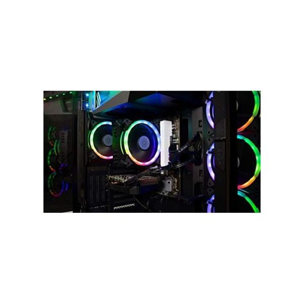 Captiva Highend Gaming I57-905 | Intel Core i7 10700KF | B460M Mainboard | NVIDIA RTX 2060 Super 8GB | 16GB DDR4 RAM | SSD 500GB M.2 | HDD 2TB | Luftkühlung | RGB | ohne Windows | PC Spiele