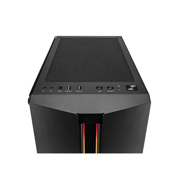 Megaport Komplett Set Gaming PC Set Intel Core i5-10400F • 24
