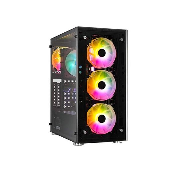 Memory PC Core i9-11900 8X 5.2 GHz, 32 GB DDR4 RAM, 3000 MHz, 512 GB SSD+2TB HDD, GTX 1650 4GB, Windows 11 Pro