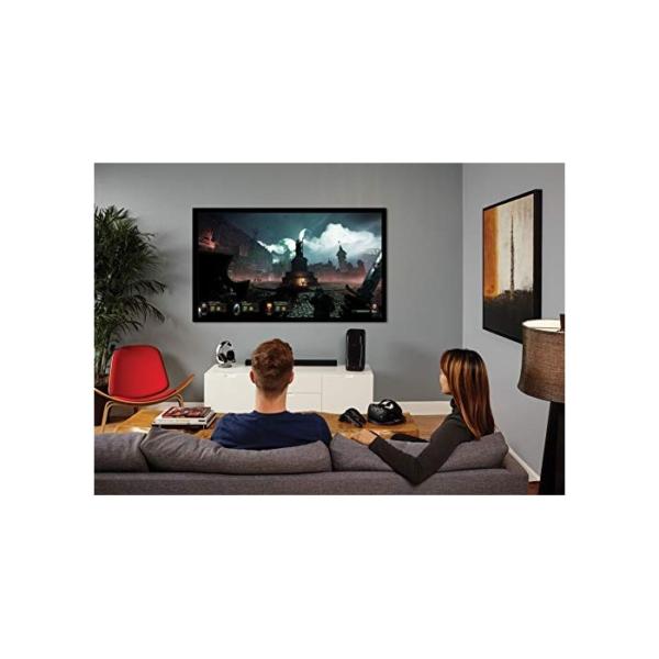 Corsair CS-9000017-EU ONE PRO Compact Gaming Desktop PC (Intel Core i7-8700K, 2000GB Festplatte, 16GB RAM, NVIDIA GeForce GTX 1080, Win 10 Home) Schwarz