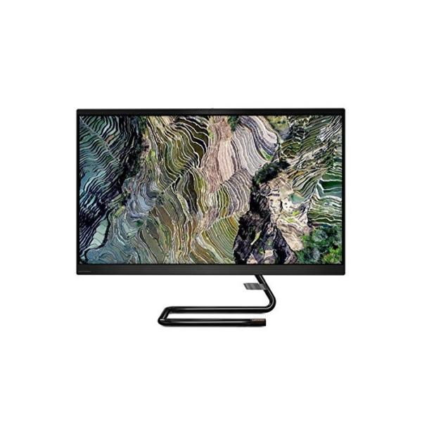 Lenovo IdeaCentre AIO 3 Desktop-PC, 23,8 Zoll, AMD Ryzen 5, 8 GB RAM, 256 GB SSD + 1 TB HDD, AMD Radeon Vega, Windows 10 Home