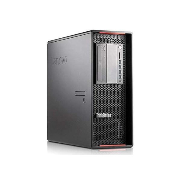 Lenovo ThinkStation P500 Intel Xeon Quad Core E5 v3 512GB SSD + 1TB HDD 32GB Windows 10 Pro MAR Nvidia Quadro K2200 mit 4GB Ram Business Computer PC (Generalüberholt)