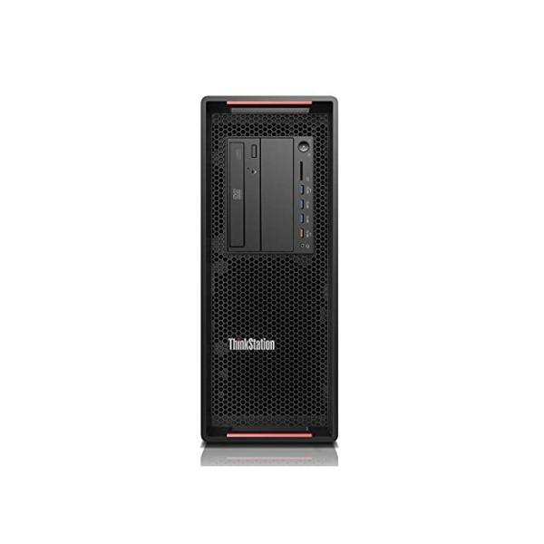 Lenovo ThinkStation P500 Intel Xeon Quad Core E5 v3 512GB SSD + 1TB HDD 32GB Windows 10 Pro MAR Nvidia Quadro K2200 mit 4GB Ram Business Computer PC (Generalüberholt)