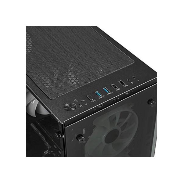 Memory PC Intel Core i9-11900 8X 5.2 GHz, 32 GB DDR4 RAM 3000 MHz, 512 GB SSD+2TB HDD, NVIDIA GeForce RTX 3070 Ti 8GB, Windows 11 Pro