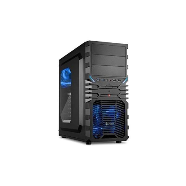 Sedatech Office PC • AMD Ryzen 5 5600G 6X 3.9GHz • Radeon Vega 7 • 8 GB RAM • 500GB SSD M.2 • ohne OS • Desktop Computer