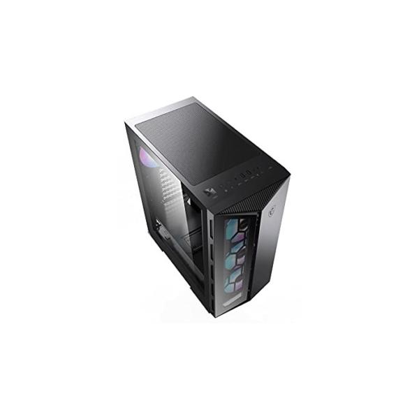Captiva Highend Gaming I56-832 | Intel Core i7 10700 | B560 Mainboard | NVIDIA RTX 3070 8GB | 16GB DDR4 RAM | SSD 500GB M.2 | HDD 1TB | Luftkühlung | RGB | Windows 10 Home | PC Spiele