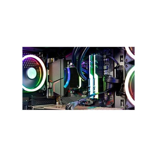 Captiva Highend Gaming R58-192 | AMD Ryzen 9 3900X | B450M Mainboard | NVIDIA RTX 3070 8GB | 16GB DDR4 RAM | SSD 1TB M.2 | HDD 2TB | Wasserkühlung | RGB | ohne Windows | PC Spiele