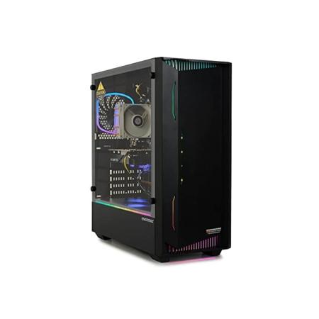 dcl24.de Gaming PC [13857] AMD Ryzen 5 3600 6x4.2 GHz Turbo - 1TB SSD + 1TB HDD, 16GB DDR4, GTX1050Ti 4GB, WLAN, Windows 10 Pro AMD Ryzen 5-3600 6 x 4,20 GHz GTX1050Ti, 16GB RAM, 240GB SSD + 1TB HDD