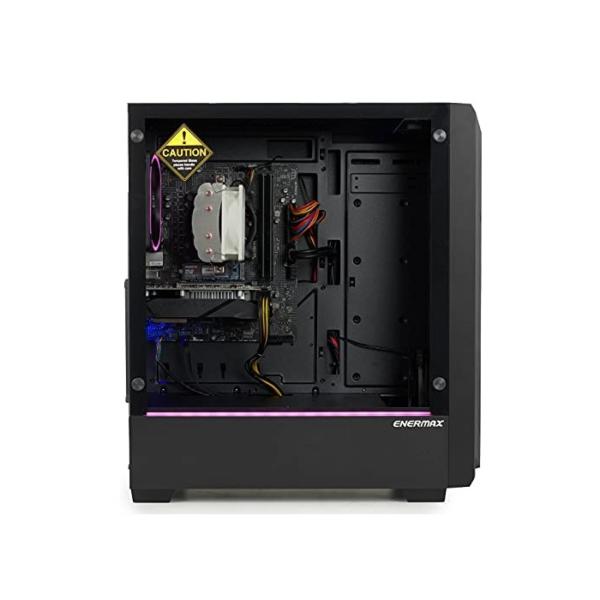 dcl24.de Gaming PC [16081] AMD Ryzen 9 5950X 16x4.9 GHz Turbo - 1TB SSD, 16GB DDR4, GTX1650 4GB, WLAN, Windows 10 Pro AMD Ryzen 9-5950X 16 x 4,90 GHz GTX1650, 16GB RAM, 1TB SSD