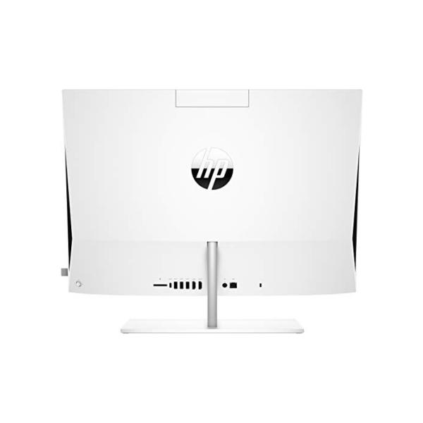 HP Pavilion 24-k0012ng (23,8 Zoll / Full HD) All-in-One PC (AMD Ryzen 3 4300U, 8GB DDR4 RAM, 512 GB SSD, AMD Radeon RX Vega 5, Windows 10) weiß AMD Ryzen 3 4300U 512GB SSD 8 GB RAM