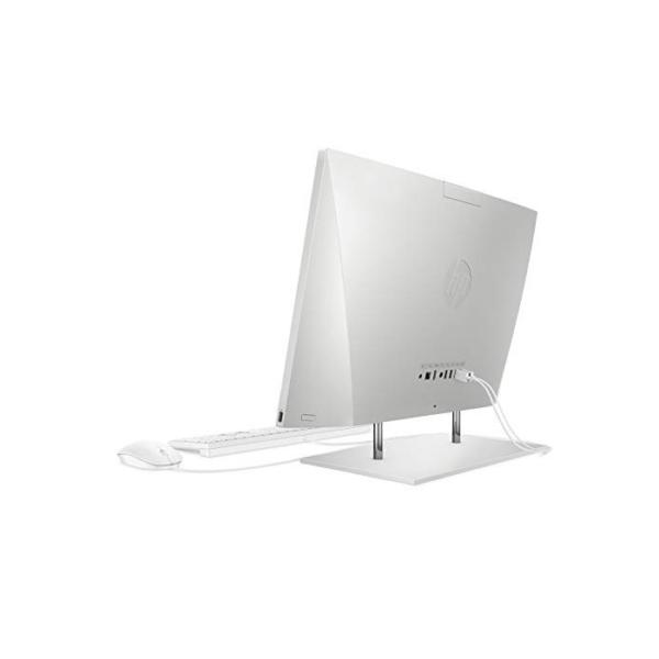 HP Pavilion 24-k0012ng (23,8 Zoll / Full HD) All-in-One PC (AMD Ryzen 3 4300U, 8GB DDR4 RAM, 512 GB SSD, AMD Radeon RX Vega 5, Windows 10) weiß AMD Ryzen 3 4300U 512GB SSD 8 GB RAM