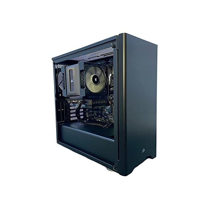 Gaming PC - SNOGARD | AMD Ryzen 5 3600 | GeForce GTX 1660 SUPER | M.2 ...