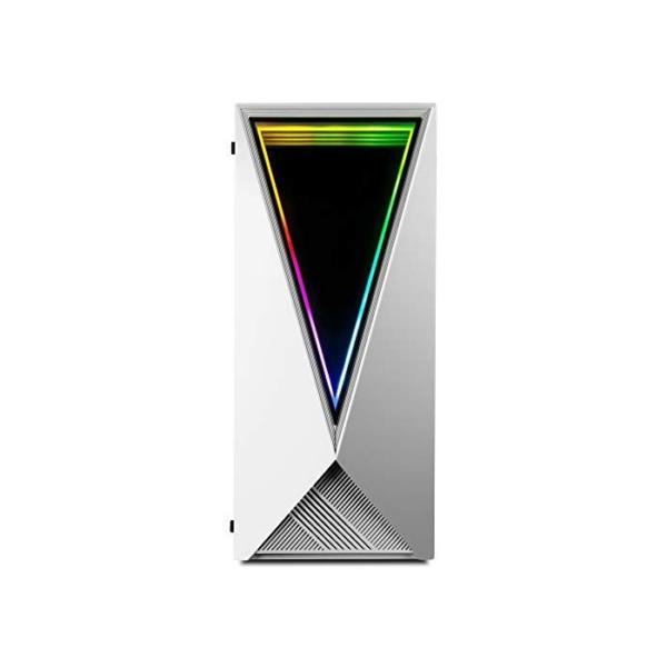 Vibox IV-57 Gaming PC - 8 Core Intel i7 11700F Prozessor - RTX 3060 12GB Grafikkarte - 16GB RAM - 1TB NVMe M.2 SSD - Windows 11 - WiFi