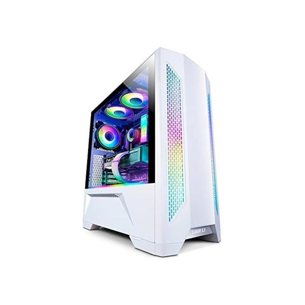 Vibox VII-29 Gaming PC - Intel i7 13700F Prozessor 5.2GHz - RTX 3060 12GB Grafikkarte - 16GB RAM - 1TB NVMe M.2 SSD - 600W PSU - Windows 11 - WiFi RTX 3060 Kolink Observatory Mesh