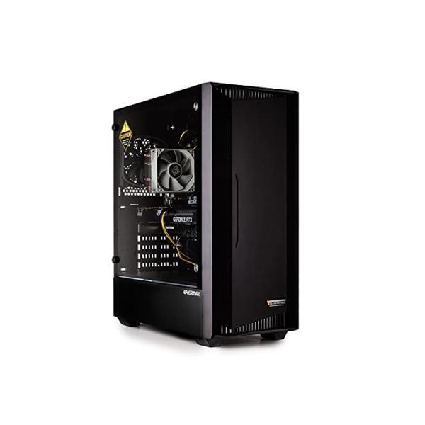 dcl24.de Gaming PC [13857] AMD Ryzen 5 3600 6x4.2 GHz Turbo - 1TB SSD + 1TB HDD, 16GB DDR4, GTX1050Ti 4GB, WLAN, Windows 10 Pro AMD Ryzen 5-3600 6 x 4,20 GHz GTX1050Ti, 16GB RAM, 240GB SSD + 1TB HDD