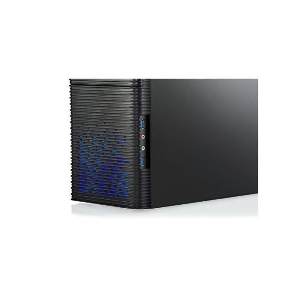 CSL Speed X4671 (Core i5) Gaming PC inkl. Windows 10 Home - Intel Core i5-9400F 6X 2900MHz, 16GB RAM, 240GB SSD, 1000GB HDD, GeForce GTX 1050 TI, DVD, USB 3.1