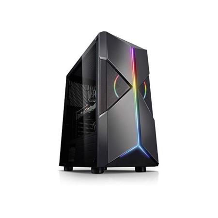 kiebel PC Starter AMD Ryzen 5 4600G, 16GB RAM, AMD Vega, 500GB SSD, 2TB HDD [185398]
