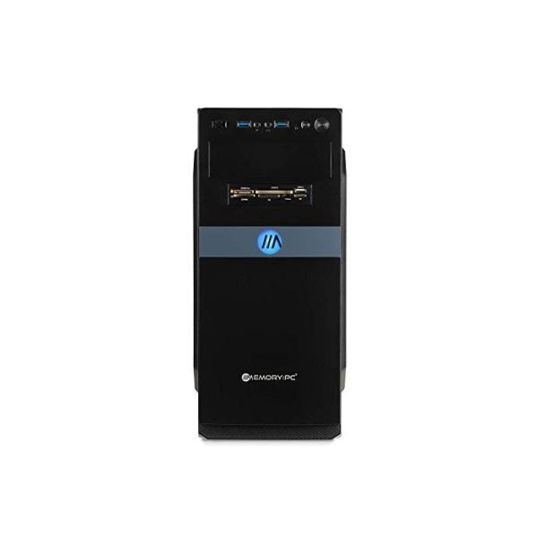 Memory PC AMD Ryzen 7 5700G 8X 4.6 GHz Turbo, 16 GB DDR4, 480 GB SSD + 2TB HDD, AMD Radeon Graphics, Windows 11 Pro 64bit