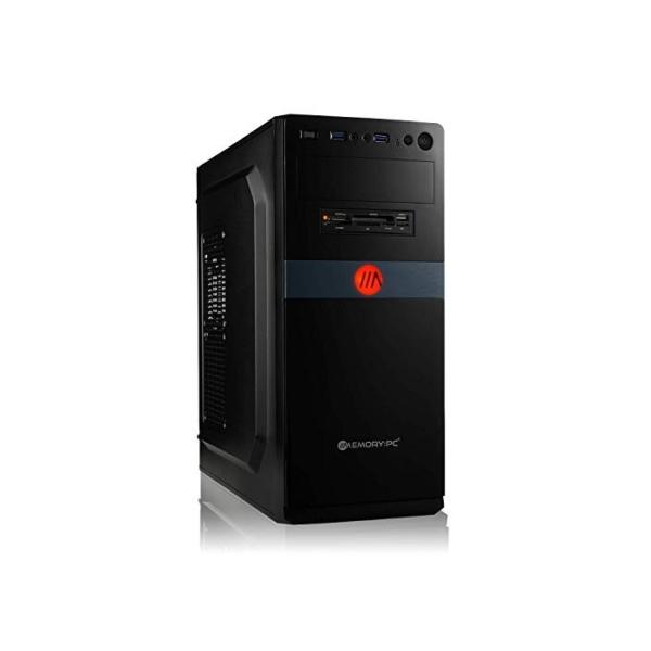 Memory PC AMD Ryzen 7 5700G 8X 4.6 GHz Turbo, 16 GB DDR4, 480 GB SSD + 2TB HDD, AMD Radeon Graphics, Windows 11 Pro 64bit