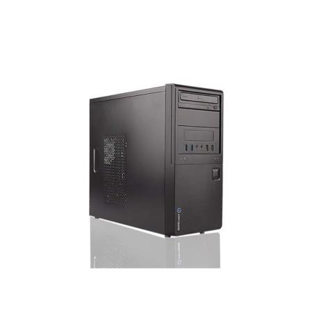 Ankermann Ankermann Business Silent Desktop PC | Intel 4 Core i5 4570 | Intel HD Graphics | 16GB RAM | 480 GB SSD | 1000GB HDD | Windows 10 Pro