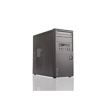 Ankermann Desktop PC Barcelona | Intel Core i5 6400 | HD Graphics 530 | 16GB RAM | 480 GB SSD | 500GB HDD | Windows 11 | WLAN | LibreOffice