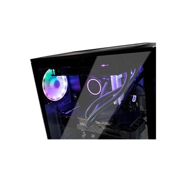 Captiva Highend Gaming PC I60-526 | Intel Core i9-10900KF | Z490 Mainboard | NVIDIA RTX 2060 6GB | 16GB DDR4 RAM | SSD 500GB M.2 | HDD 2TB | Wasserkühlung | RGB | ohne Windows | PC Spiele