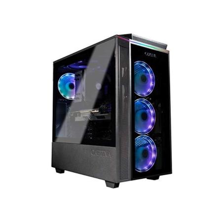 Captiva Highend Gaming PC R60-316 | AMD Ryzen 5 5600X | A520M Mainboard | NVIDIA RTX 2060 6GB | 16GB DDR4 RAM | SSD 240GB | HDD 1TB | Luftkühlung | RGB | Windows 10 Home | PC Spiele