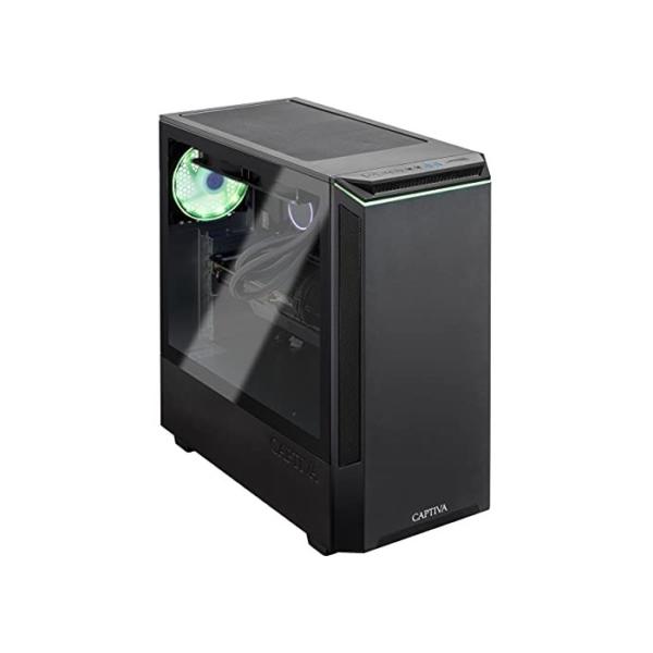 Captiva Highend Gaming PC R60-790 AMD Ryzen 5 5600X B550 Mainboard NVIDIA RTX 2060 6GB 32GB DDR4 RAM SSD 1TB M.2 NVMe HDD 2TB Wasserkühlung RGB ohne Windows PC Spiele, 60790, 32GB SSD 1TB M.2 HDD 2TB ohne Windows, AMD R5 5600X RTX 2060 6GB