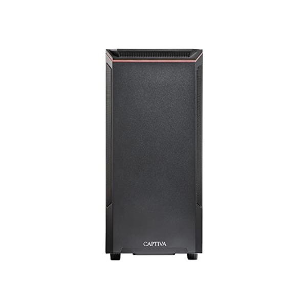 Captiva Highend Gaming PC R60-790 AMD Ryzen 5 5600X B550 Mainboard NVIDIA RTX 2060 6GB 32GB DDR4 RAM SSD 1TB M.2 NVMe HDD 2TB Wasserkühlung RGB ohne Windows PC Spiele, 60790, 32GB SSD 1TB M.2 HDD 2TB ohne Windows, AMD R5 5600X RTX 2060 6GB