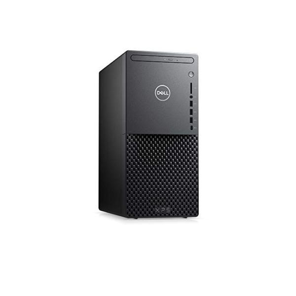 Dell XPS 8940 Gaming Desktop, 11. Generation Intel Core i7 11700, 16 GB RAM, NVIDIA GeForce RTX 3060 Ti 8 GB GDDR6, 512 GB SSD + 1 TB HDD, DVD-Laufwerk, Win Home 10 (schwarz)