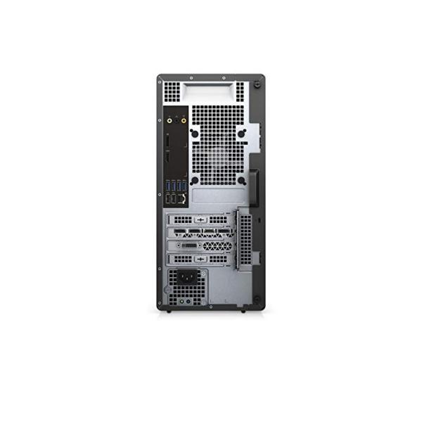Dell XPS 8940 Gaming Desktop, 11. Generation Intel Core i7 11700, 16 GB RAM, NVIDIA GeForce RTX 3060 Ti 8 GB GDDR6, 512 GB SSD + 1 TB HDD, DVD-Laufwerk, Win Home 10 (schwarz)
