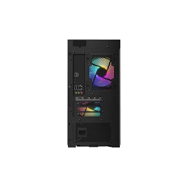 Lenovo Legion Tower 5 Gaming Desktop-PC (AMD Ryzen 7 5800, 16GB RAM, 1TB SSD, NVIDIA GeForce RTX 3070, Windows 11 Home) schwarz + Premium Care + Tastatur + Maus schwarz