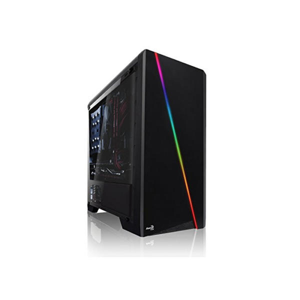 Memory Gamer PC Intel i7-9700K 8x3.6GHz, 32GB DDR4 RAM, 480GB SSD + 2000GB HDD, 8GB RTX 2060 Super 4K