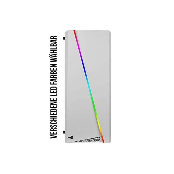 Memory PC Gaming PC i5-9600KF 6X 3.7 GHz | 16 GB DDR4 RAM | 480 GB SSD + 2TB HDD | NVIDIA RTX 3060 Ti 8GB 4K Intel Coffee Lake i5-9600KF RTX 3060 Ti 8GB / 500GB SSD + 2000GB HDD