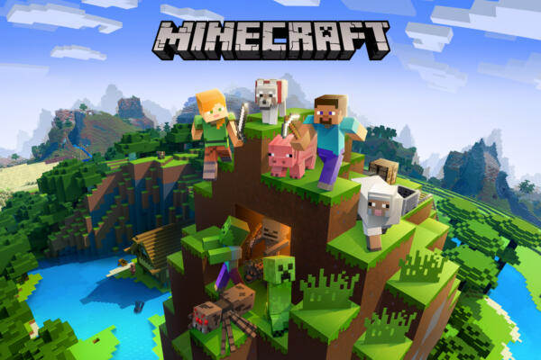 Minecraft-Gaming-PC