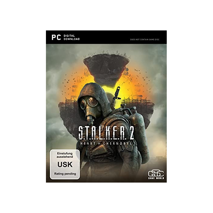 Stalker 2 Heart of Chernobyl