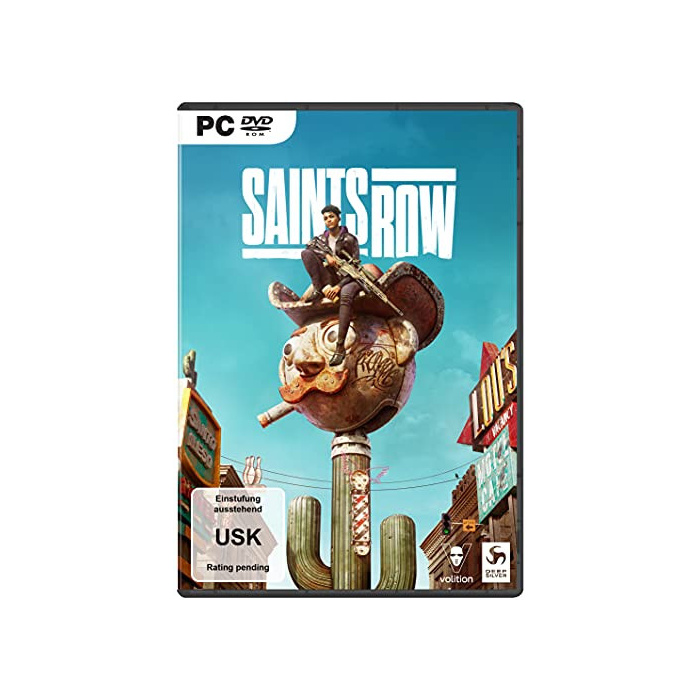 Saints Row Day One Edition