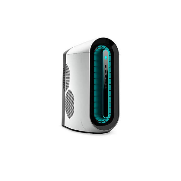 Alienware Aurora R12 Gaming Desktop, Intel Core i7-11700KF, NVIDIA GeForce RTX 3070 8GB, 16GB HyperX Fury RAM, 512GB SSD + 1TB HDD, Flüssigkeitskühlung, Windows 10 Home (Lunar Light)