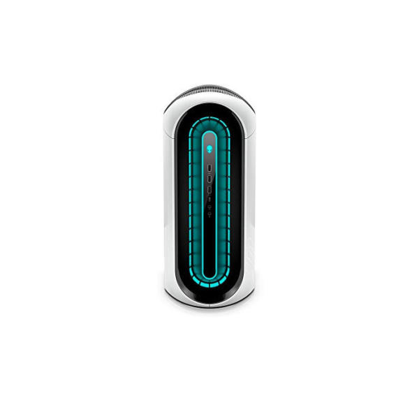 Alienware Aurora R12 Gaming Desktop, Intel Core i7-11700KF, NVIDIA GeForce RTX 3070 8GB, 16GB HyperX Fury RAM, 512GB SSD + 1TB HDD, Flüssigkeitskühlung, Windows 10 Home (Lunar Light)