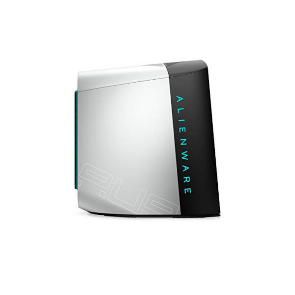 Alienware Aurora R12 Gaming Desktop, Intel Core i7-11700KF, NVIDIA GeForce RTX 3070 8GB, 16GB HyperX Fury RAM, 512GB SSD + 1TB HDD, Flüssigkeitskühlung, Windows 10 Home (Lunar Light)